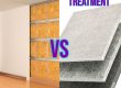 soundproof vs acoustic panel