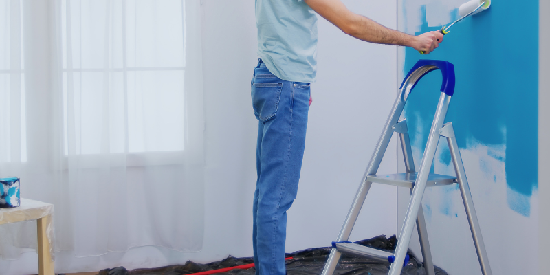 painting contractor in Portland