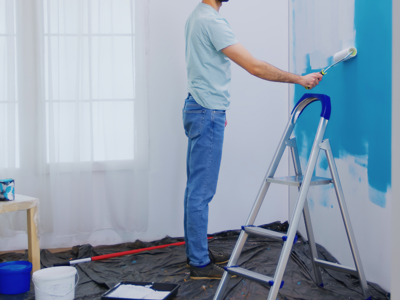 painting contractor in Portland