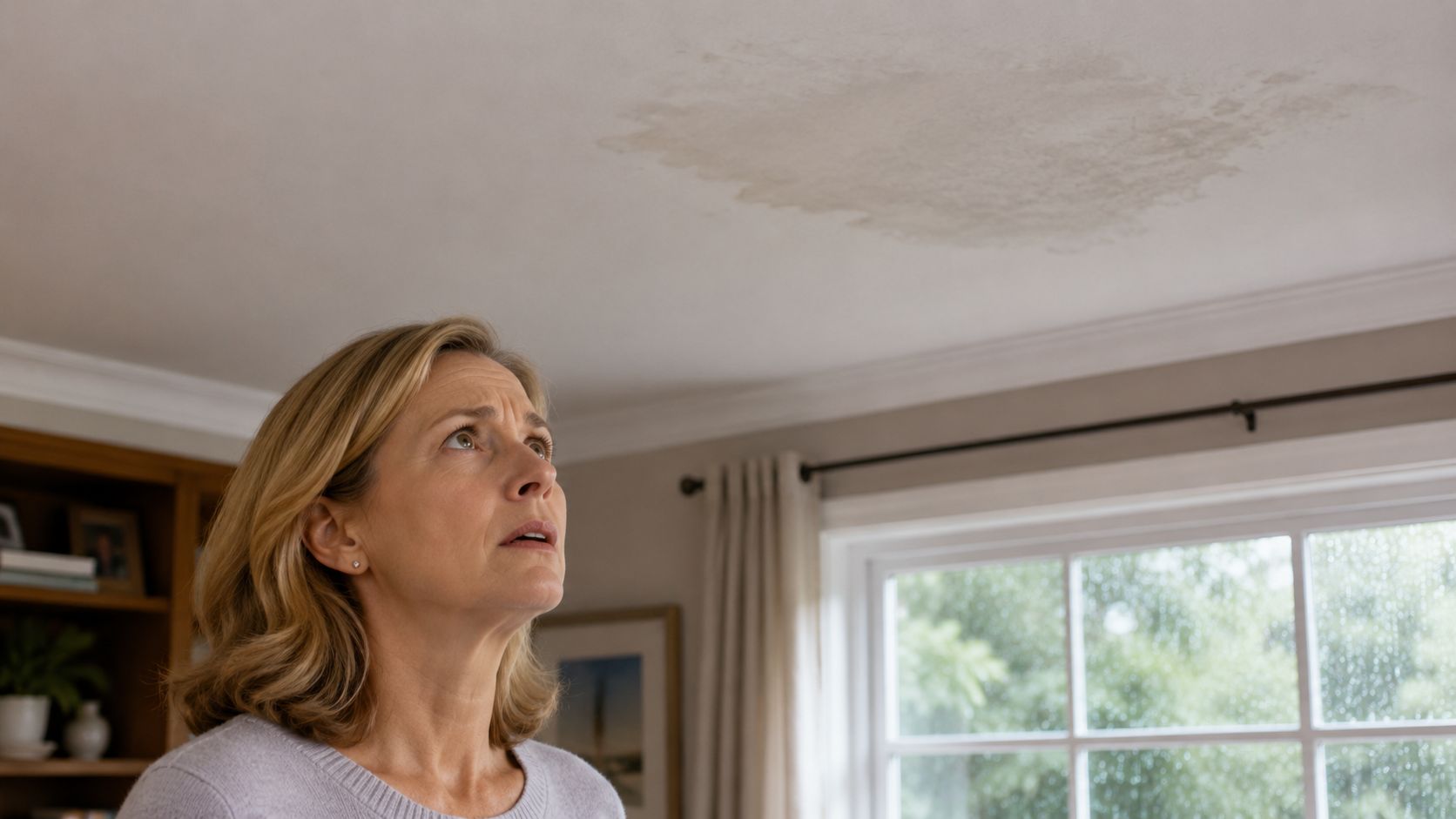 Your First Steps After Discovering Water Damage