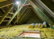 insulation installation