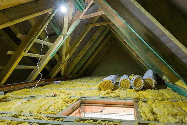 insulation installation process insulation installation