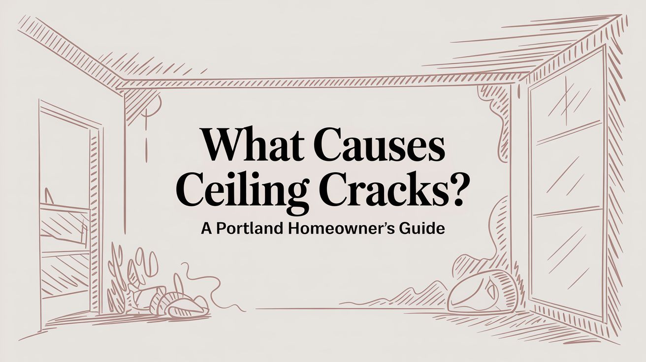 what-causes-ceiling-cracks-illustration