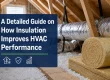 How insulation improves HVAC Performance